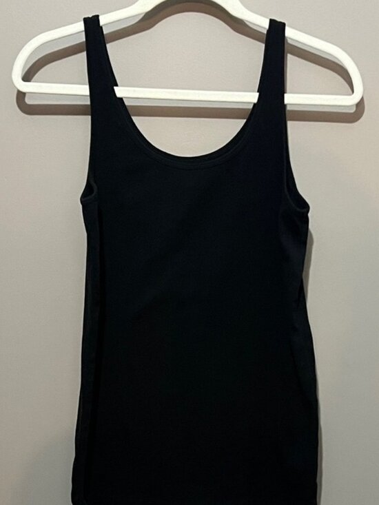 Tops - Women's Black Tank Top